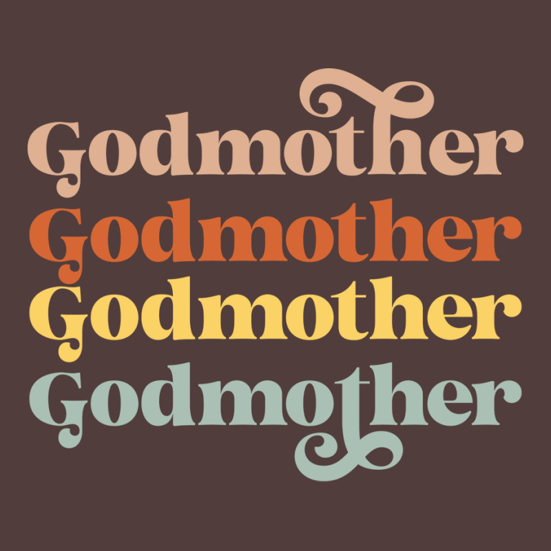 Godmother Gift Vintage Graphic T-shirt | Artistshot