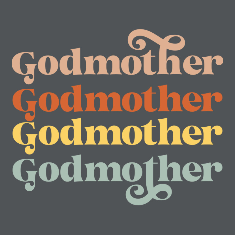 Godmother Gift Vintage Long Sleeve Shirts | Artistshot