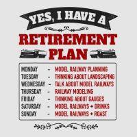 Model Railway Retirement Idea For Men & Railway Mo Exclusive T-shirt | Artistshot