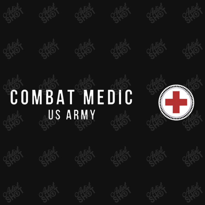 Army Combat Medic Veteran Graphic T-shirt by kursinan | Artistshot