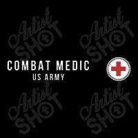 Army Combat Medic Veteran Pocket T-shirt | Artistshot