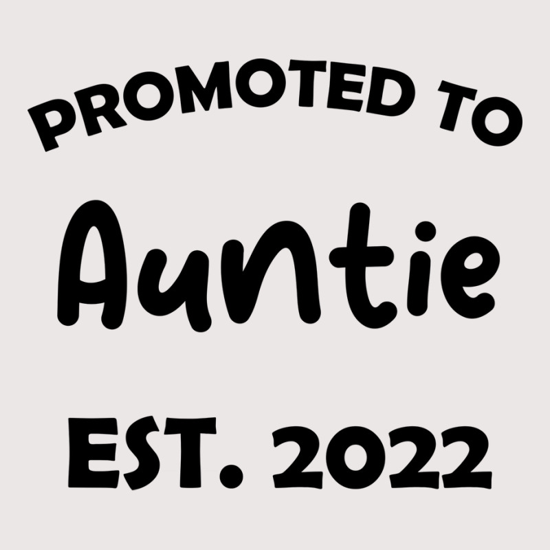 Promoted To Auntie Est 2022 Funny Pocket T-shirt | Artistshot