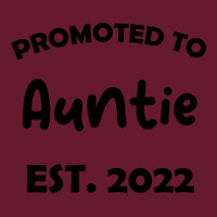 Promoted To Auntie Est 2022 Funny Classic T-shirt | Artistshot