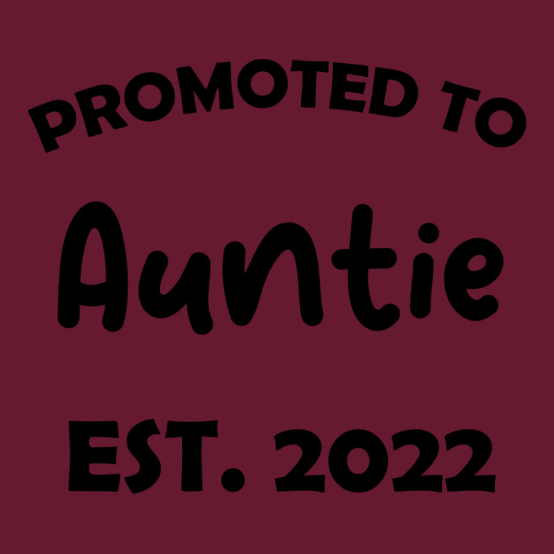 Promoted To Auntie Est 2022 Funny Classic T-shirt | Artistshot