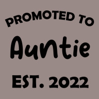 Promoted To Auntie Est 2022 Funny Vintage T-shirt | Artistshot