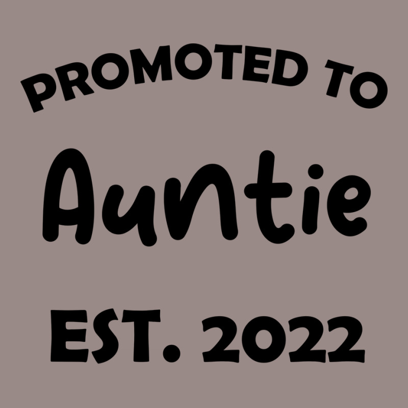 Promoted To Auntie Est 2022 Funny Vintage T-shirt | Artistshot