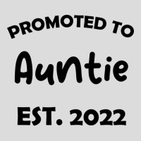 Promoted To Auntie Est 2022 Funny Men's Polo Shirt | Artistshot