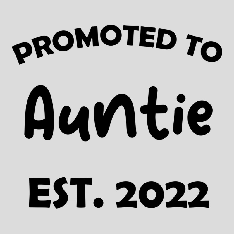 Promoted To Auntie Est 2022 Funny Men's Polo Shirt | Artistshot