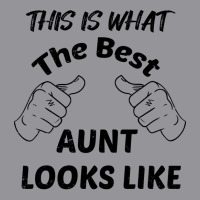 The Best Aunt Funaunt Cool Auntaunt Gift Ideas 3/4 Sleeve Shirt | Artistshot