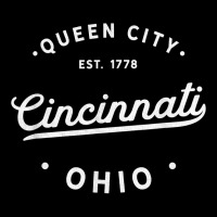 Classic Retro Vintage Cincinnati Ohio Pride Usa No Pocket T-shirt | Artistshot