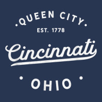 Classic Retro Vintage Cincinnati Ohio Pride Usa No Men Denim Jacket | Artistshot