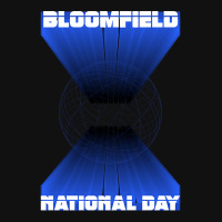 Limited Edition Bloomfield National Day Graphic Youth T-shirt | Artistshot