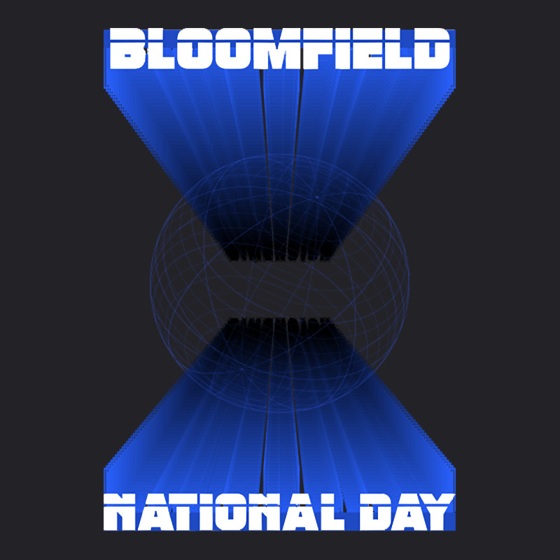 Limited Edition Bloomfield National Day Youth Tee by rebeccacameron | Artistshot