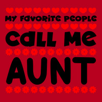 My Favorite People Call Me Aunt Blue Classic T-shirt | Artistshot