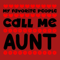 My Favorite People Call Me Aunt Blue Hoodie & Jogger Set | Artistshot