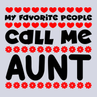 My Favorite People Call Me Aunt Blue Fleece Short | Artistshot