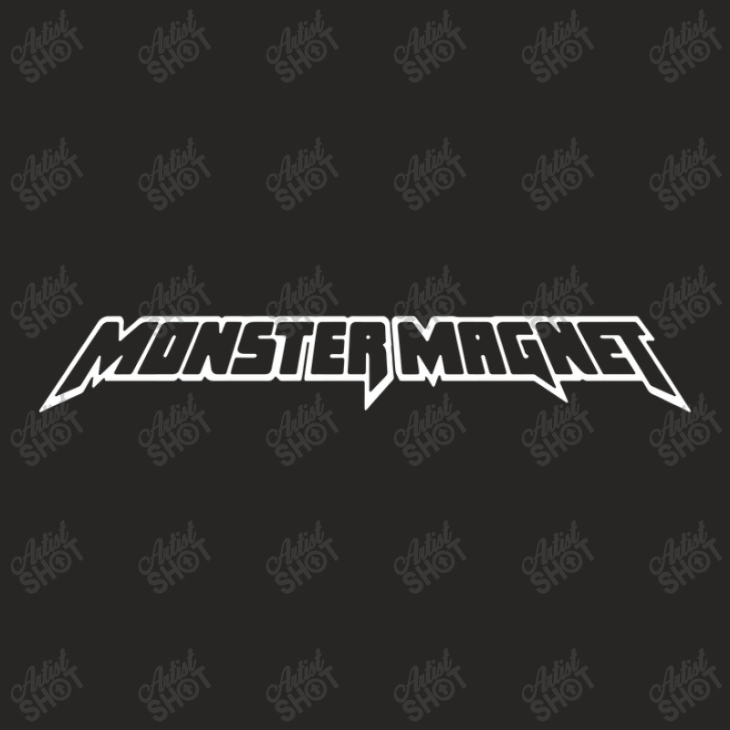 Monster Magnet Tribute Ladies Fitted T-Shirt by andiart | Artistshot