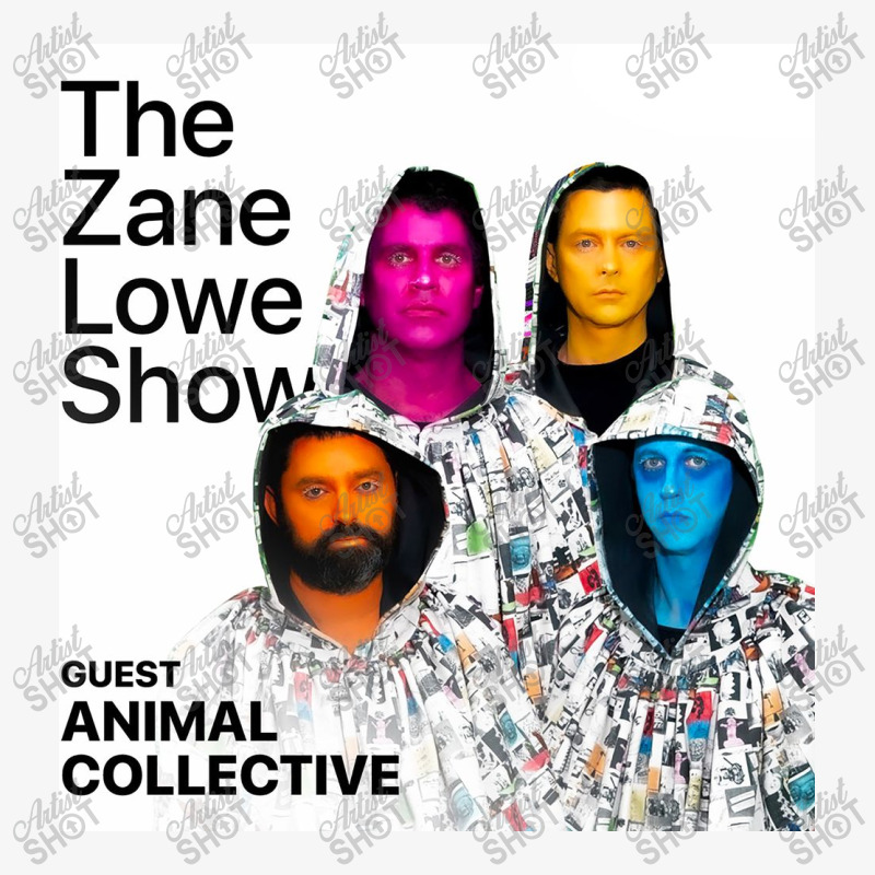 Animal Zane Lowe Show Ladies Fitted T-Shirt by naylon | Artistshot