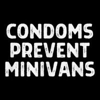 Condoms Prevent Minivans Funny Bachelor Party Safe Fleece Short | Artistshot