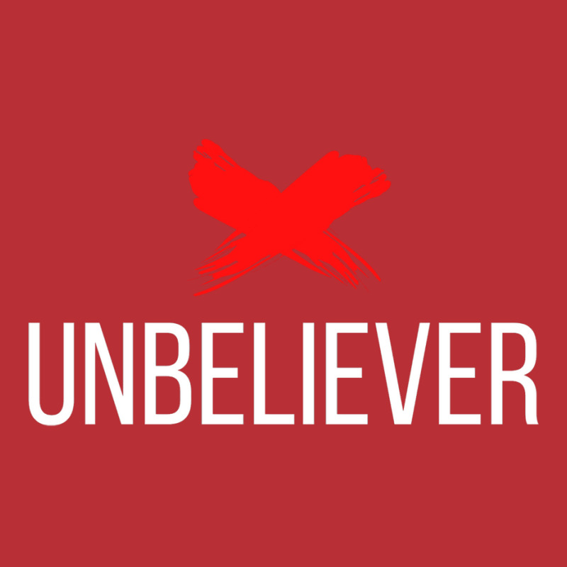 Ex Unbeliever Aesthetic T-shirt | Artistshot