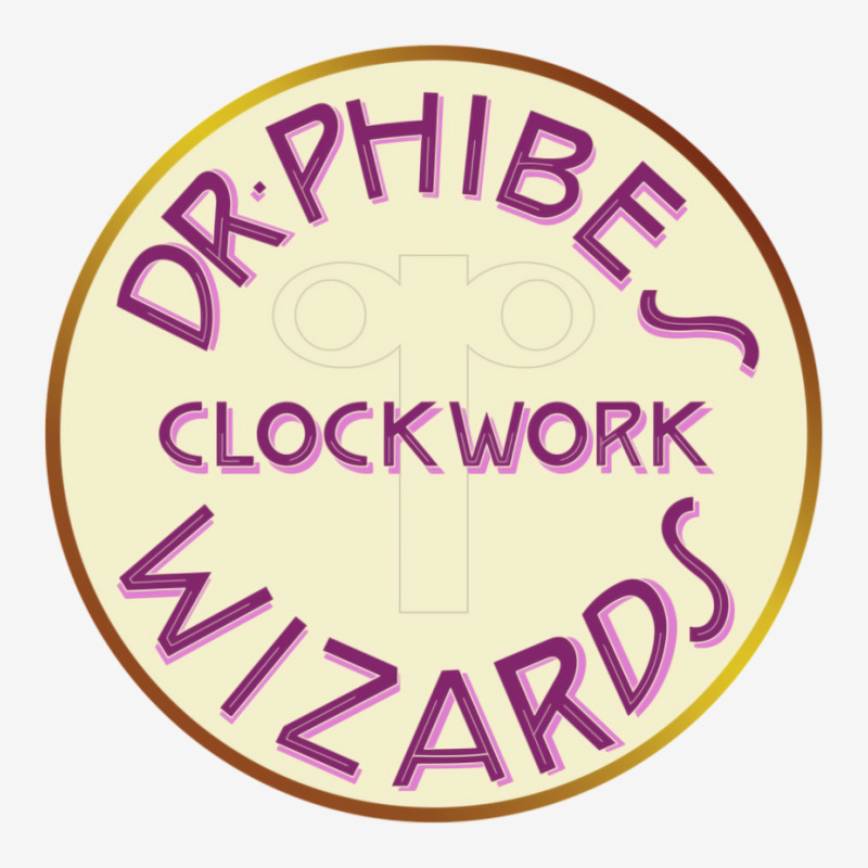 Dr. Phibes' Clockwork Wizards Graphic T-shirt by boreljenabt | Artistshot