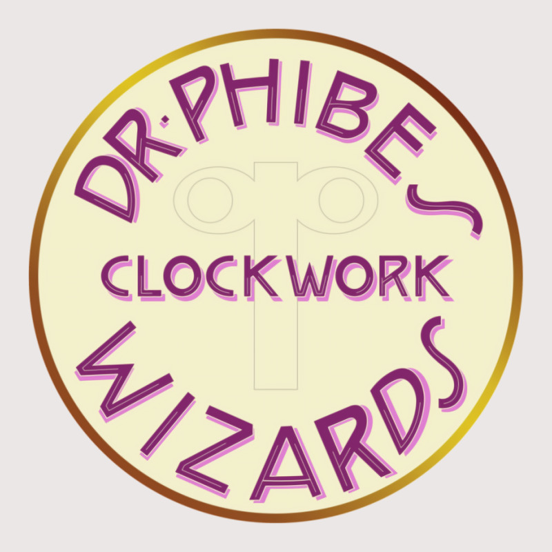 Dr. Phibes' Clockwork Wizards Pocket T-Shirt by boreljenabt | Artistshot