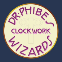 Dr. Phibes' Clockwork Wizards Men Denim Jacket | Artistshot