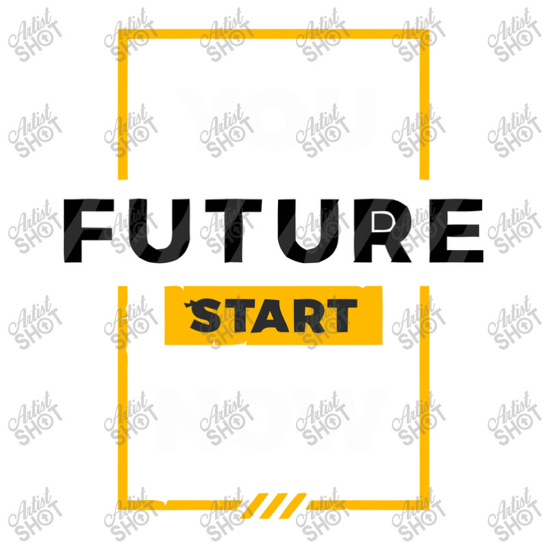 You Future Start Now Youth Sweatshirt by aryo24 | Artistshot