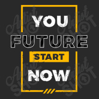 You Future Start Now Toddler T-shirt | Artistshot