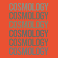 Gray Text Art Cosmology Hipster Ladies Fitted T-shirt | Artistshot