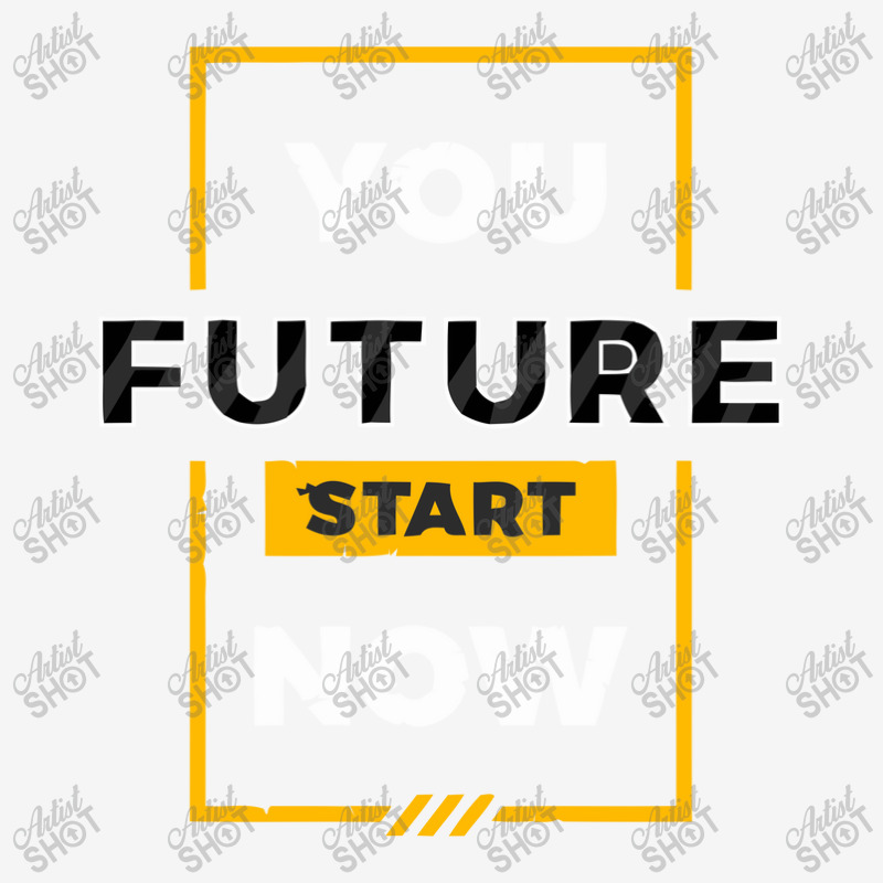 You Future Start Now Youth 3/4 Sleeve by aryo24 | Artistshot