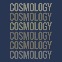 Gray Text Art Cosmology Hipster Ladies Denim Jacket | Artistshot