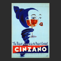 Cinzano   Vintage Print Exclusive T-shirt | Artistshot