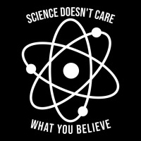 Science Doesnt Care What You Believe Science Aesth Pocket T-shirt | Artistshot