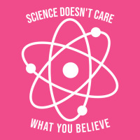 Science Doesnt Care What You Believe Science Aesth Crewneck Sweatshirt | Artistshot