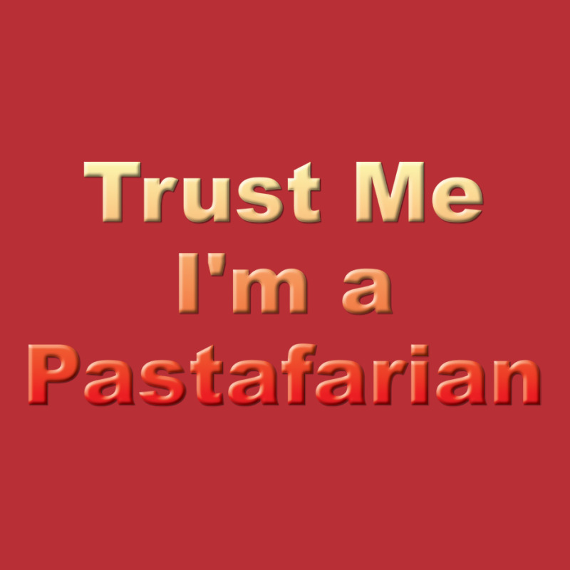 Trust Me Im A Pastafarian Aesthetic T-shirt | Artistshot