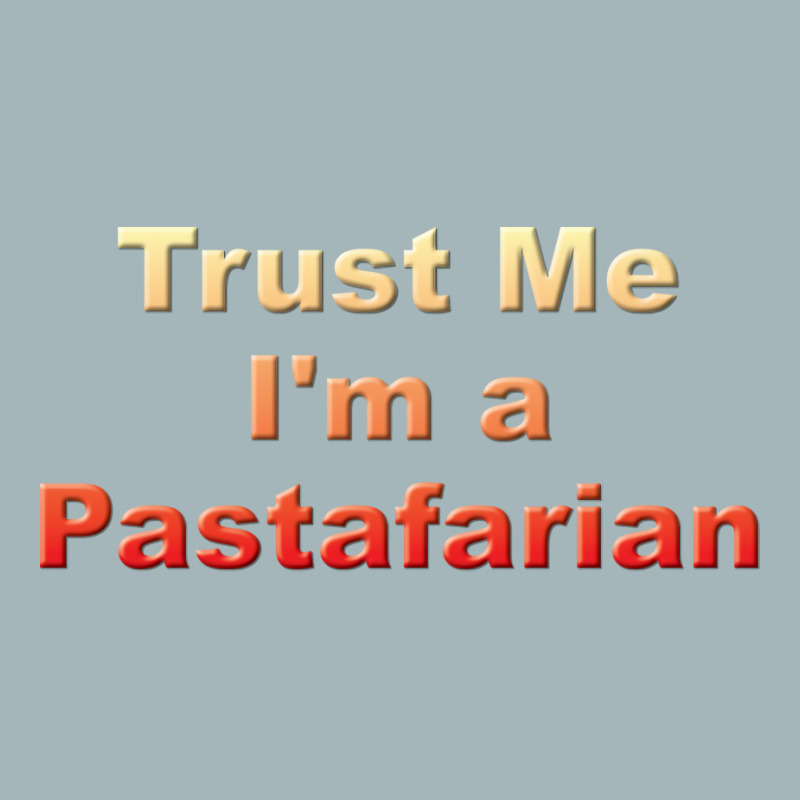 Trust Me Im A Pastafarian Aesthetic Unisex Sherpa-lined Denim Jacket | Artistshot