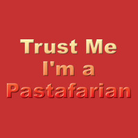 Trust Me Im A Pastafarian Aesthetic V-neck Tee | Artistshot