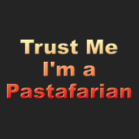 Trust Me Im A Pastafarian Aesthetic 3/4 Sleeve Shirt | Artistshot