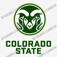 Colorado State Graphic Youth T-shirt | Artistshot