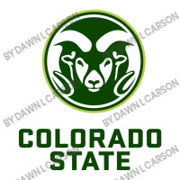 Colorado State Baby Tee | Artistshot