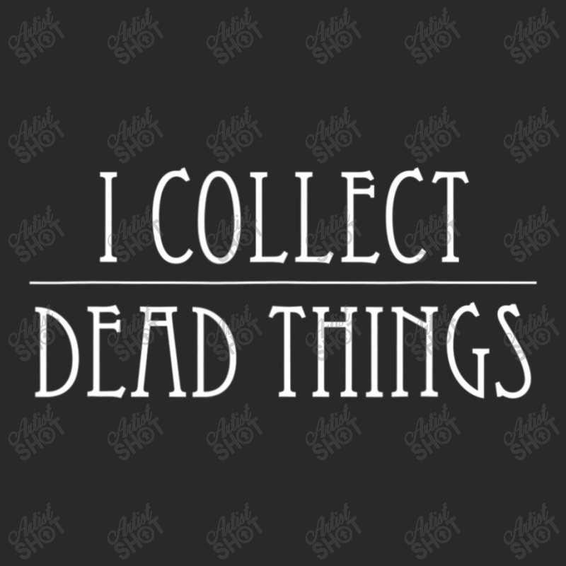 I Collect-dead-things-taxidermy-mounts-hunting-tax Toddler T-shirt by donellajeremykoa | Artistshot