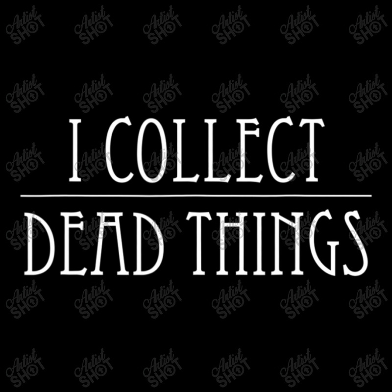 I Collect-dead-things-taxidermy-mounts-hunting-tax Long Sleeve Baby Bodysuit by donellajeremykoa | Artistshot