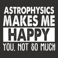 Astrophysics Makes Me Happy Aesthetic Champion Hoodie | Artistshot