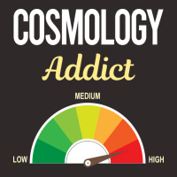 Funny Addict Cosmology Yellow Racerback Tank | Artistshot