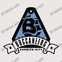 Caprica City Buccaneers Pocket T-shirt | Artistshot