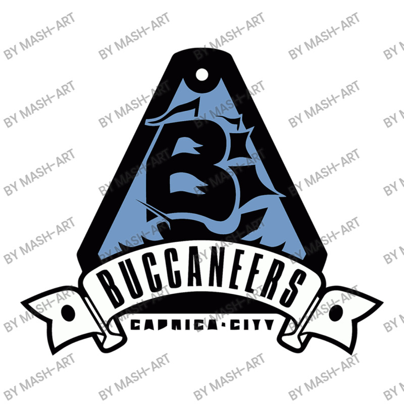 Caprica City Buccaneers V-neck Tee | Artistshot