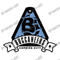 Caprica City Buccaneers Men's 3/4 Sleeve Pajama Set | Artistshot