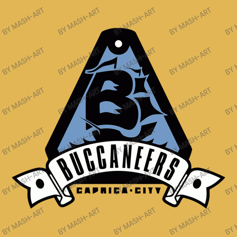 Caprica City Buccaneers Vintage Hoodie And Short Set | Artistshot