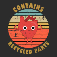 Hot Trend Contains Recycled Parts Heart Transplant Exclusive T-shirt | Artistshot